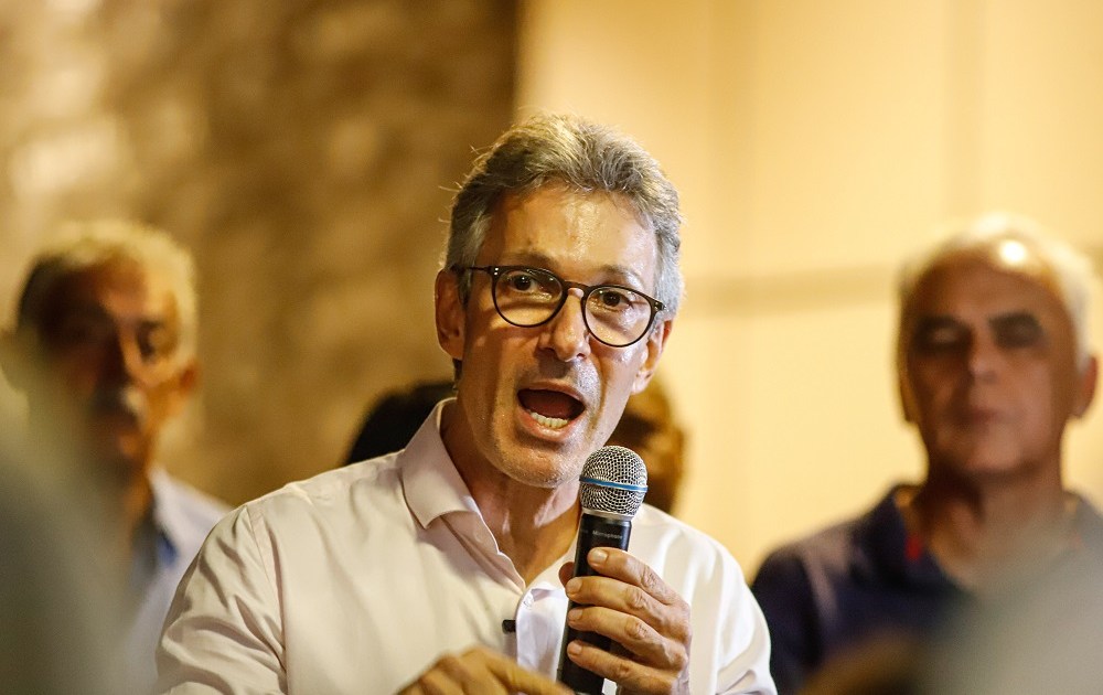 Zema alerta para riscos das indicações ao Supremo de Lula