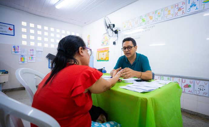 Saúde Itinerante leva atendimento completo para Tiririca em Camaçari